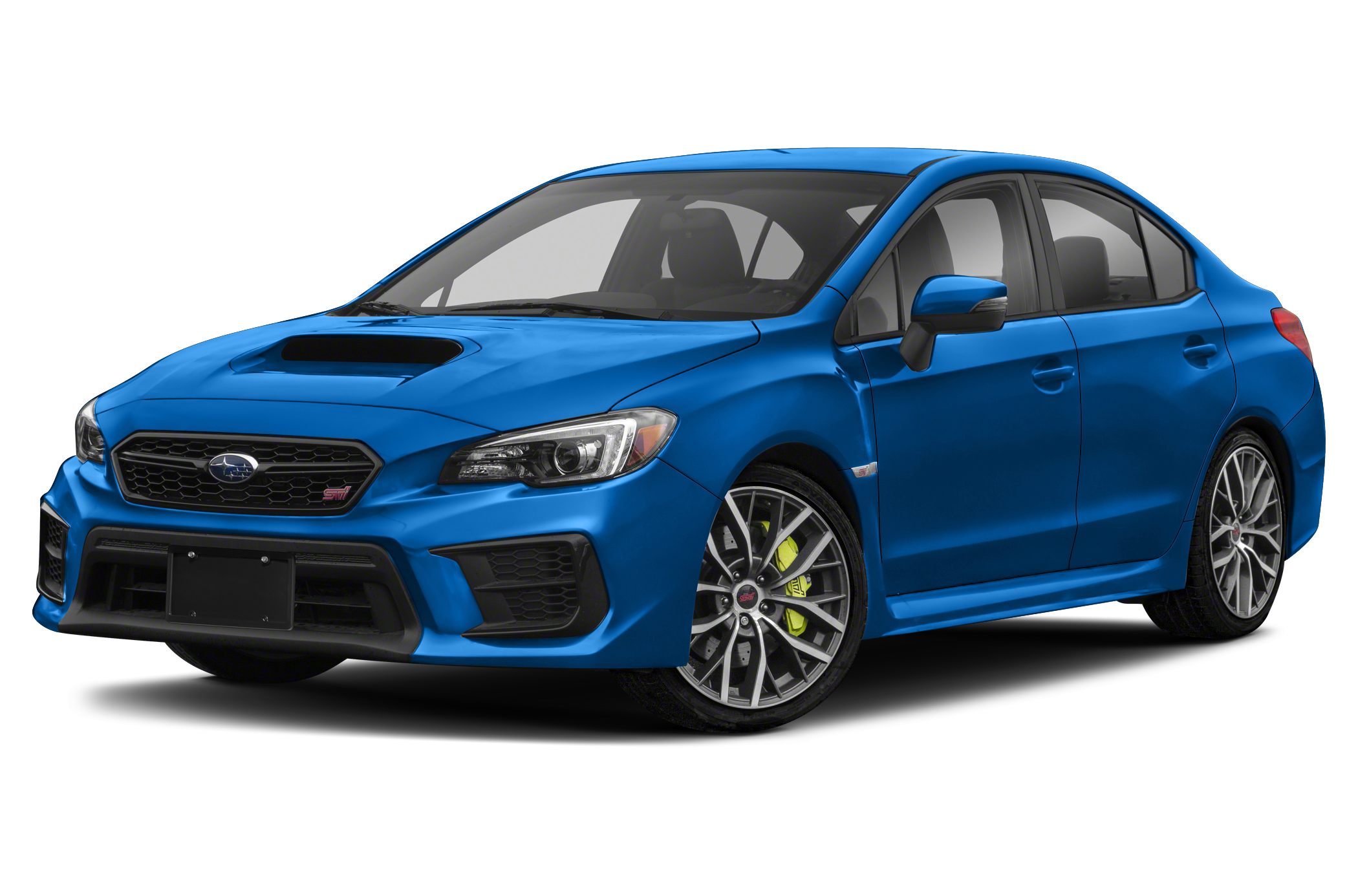 2021 Subaru WRX STI